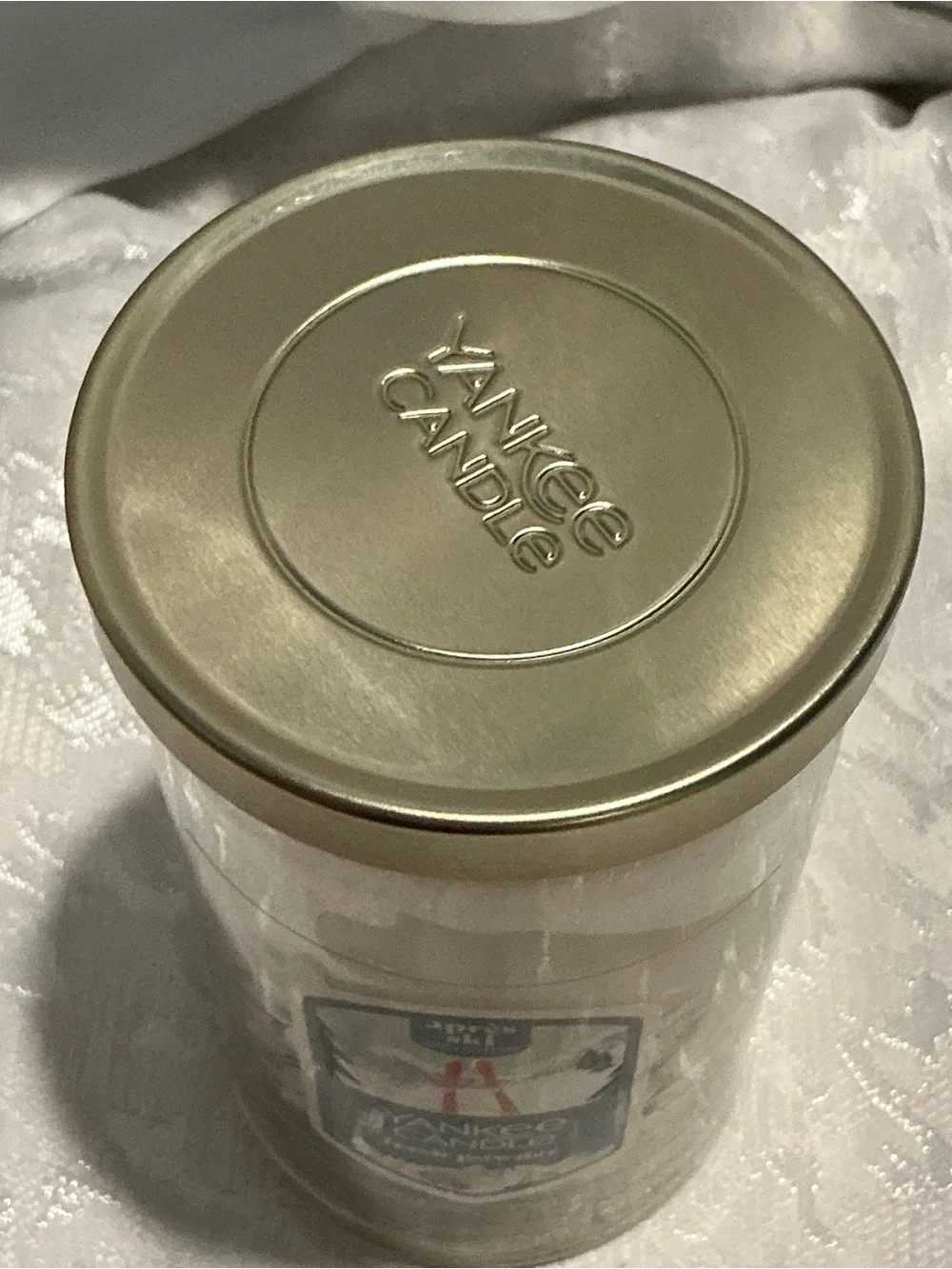 Yankee Candle Fresh Powder